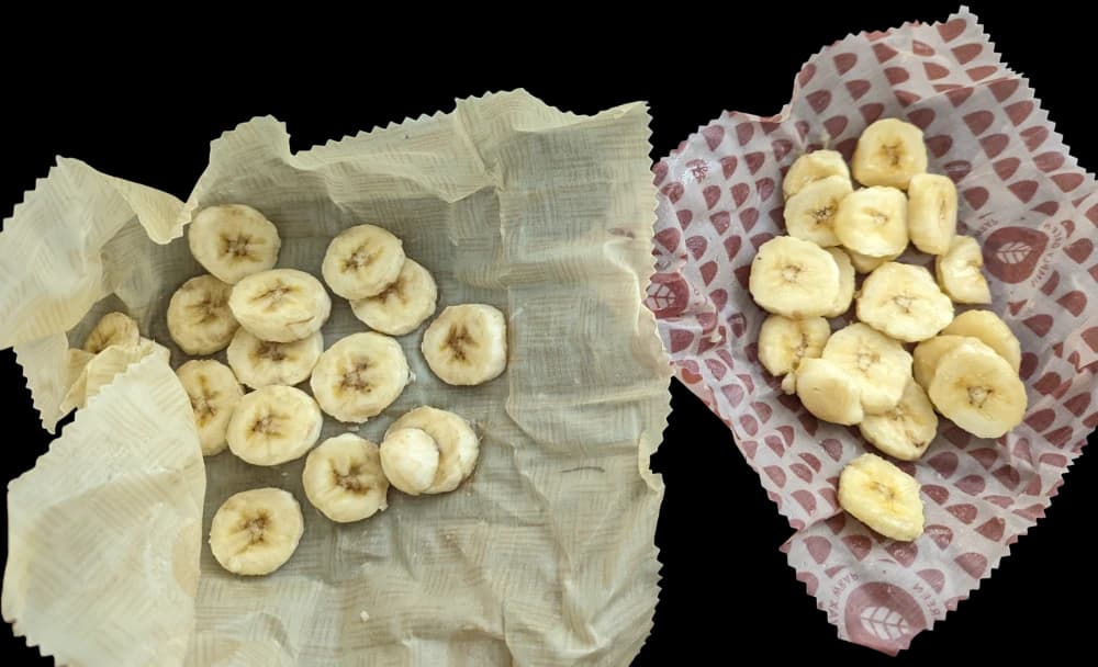 Browning comparison: Cavendish vs Nana Delight